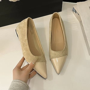 スニーカー レディース 幅広 防滑 コンフォート