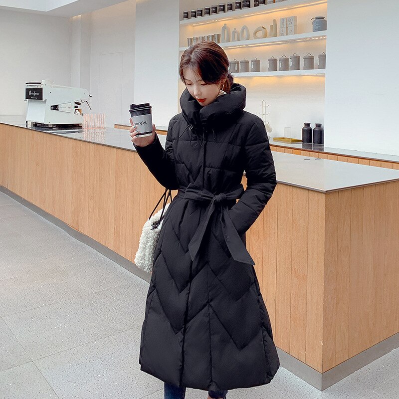 【新入荷】アウター冬アウターはボアで決まり 冬 ニュースタイル おしゃれ 流行り ロング丈 中綿コート ゆったり 厚手 中綿コート 感 着痩せ 防寒カジュア ダウンジャケット