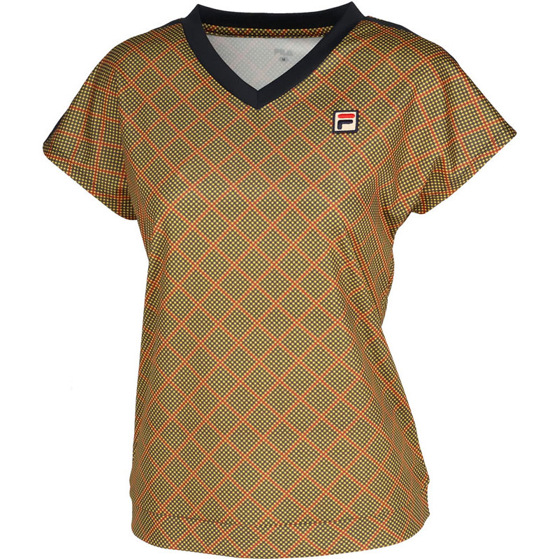 ゲームシャツ テニス ゲームシャツ (el0217-05a)