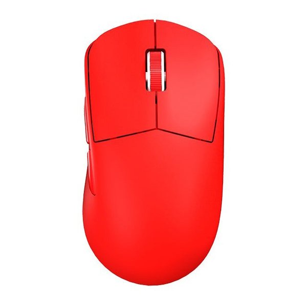PM1 Wireless Gaming Mouse Red ワイヤレス エルゴマウス レッド SP-PM1-RED