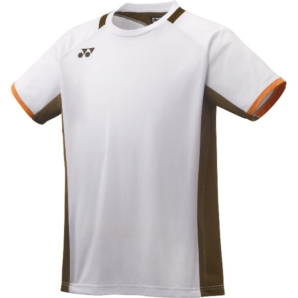 Yonex ヨネックス メンズゲームシャツ バドミントン ゲームシャツメンズ 10638-011 メンズ 半袖