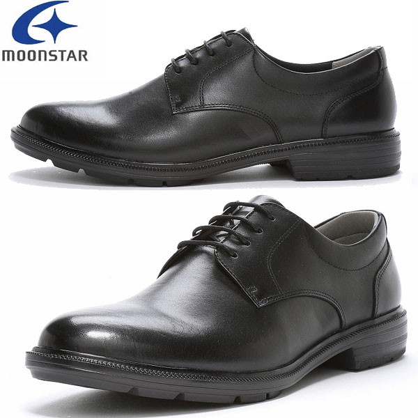 ムーンスター moonstar BALANCE WORKS シューズ BW4620 ビジネスシューズ メンズ
