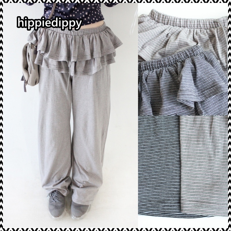 hippiedippy bonny skirt pants
