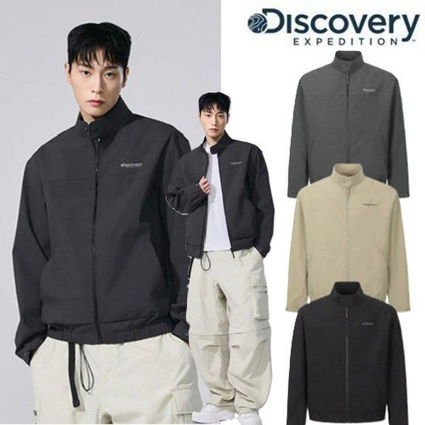 [26年新商品] DMWJ2G061 新作メンズベルテックス3Lハイネックブルゾンジャケット