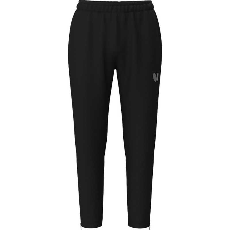 バタフライ　卓球用品 Butterfly ウィルバー・TRパンツ [男女兼用 /XOサイズ] ブラック (返品交換不可)　52360