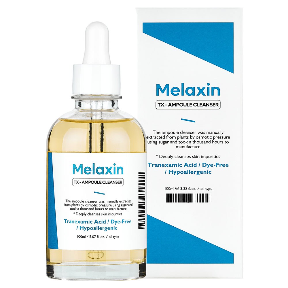 メラキシンTiExアンプルクレンザー