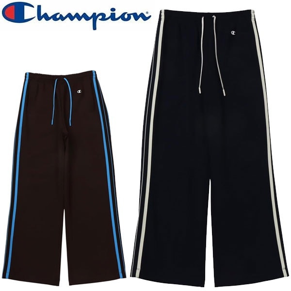 Champion チャンピオン ロングパンツ スポーツ CW-DSF01 レディース