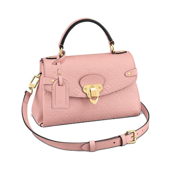 M53942 2WAY アンプラント ジョルジュ BB ローズプードルショルダーバッグ