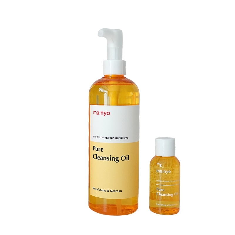 ピュア クレンジングオイル 400ml 大容量企画 (+55ml) ブラックヘッド OUT