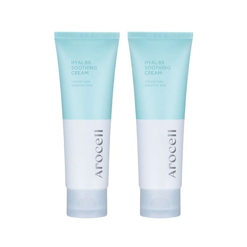 [アロセル]ヒアルB5スーディングクリーム80mlダブルセット