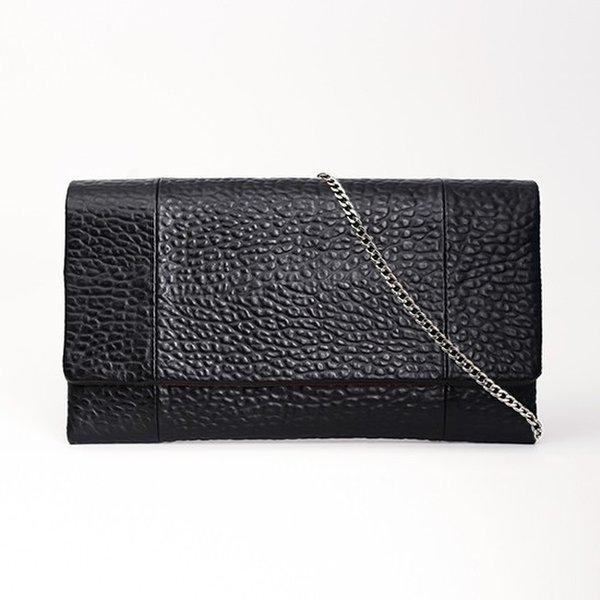 チェーン装飾 2WAY ショルダーバッグ 51HT42FY23101 AA JE1