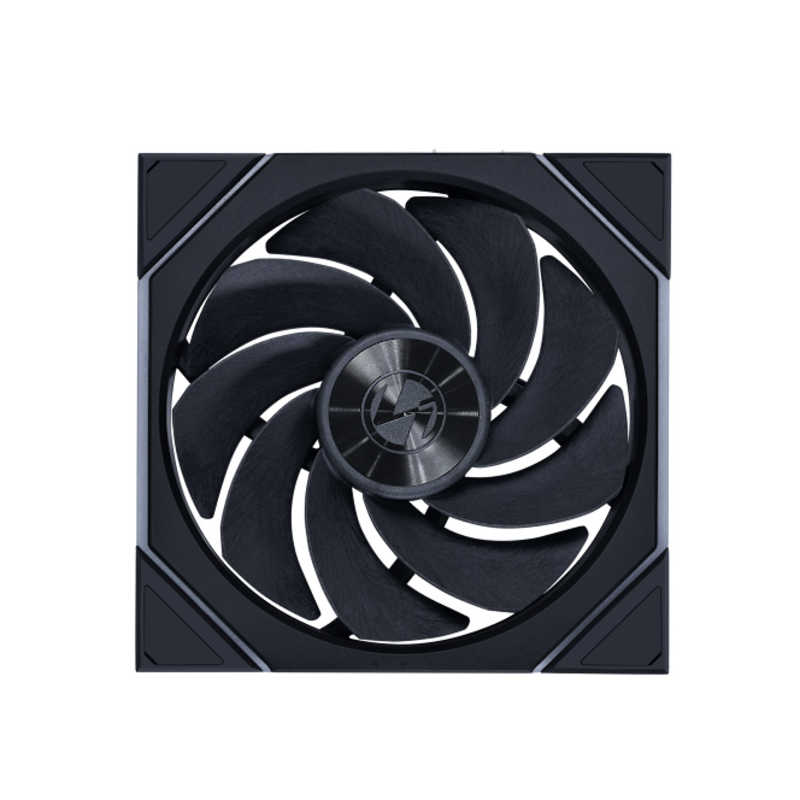 LIANLI　UNI FAN RS TL Wireless 140 BK　UF-RS-TL140-WLS-1B