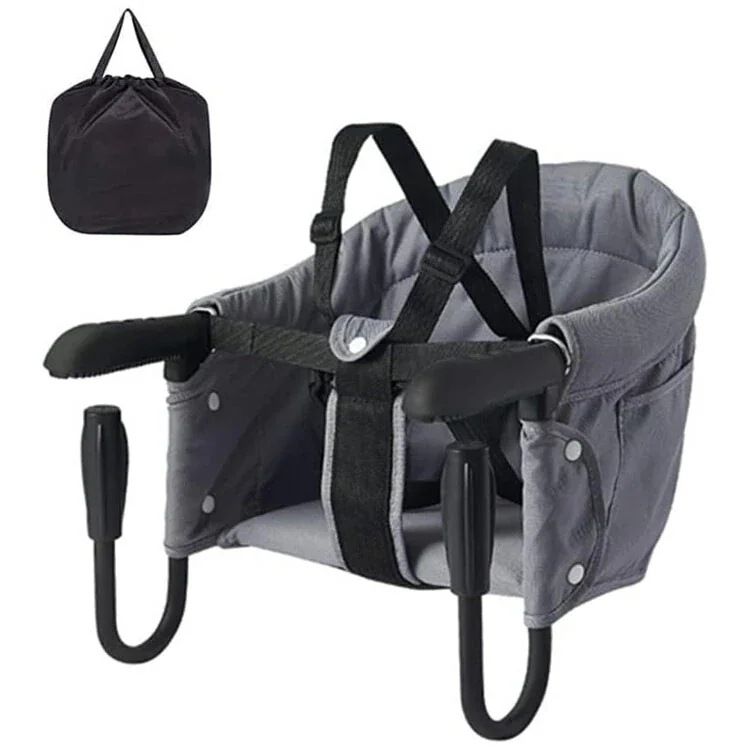 【20点セット】ベビーチェア テーブルチェア 赤ちゃん 折りたたみベビーテーブルチェア 子供テーブルチェア お食事椅子 折り畳み携帯ベビーシート 子供 6ヶ月から3歳まで