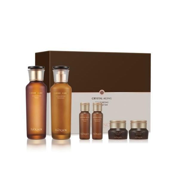 クリスタルエイジングコムポーティング2種企画セット 1SET(Toner 150ml + 20ml