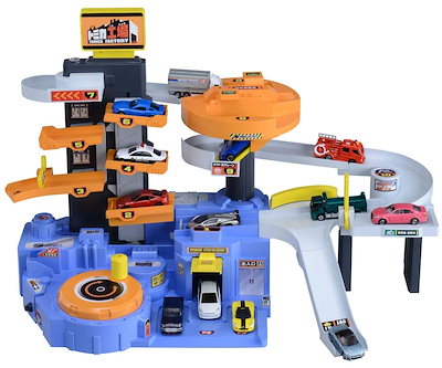 トミカ メカアクション自動車工場のサムネイル