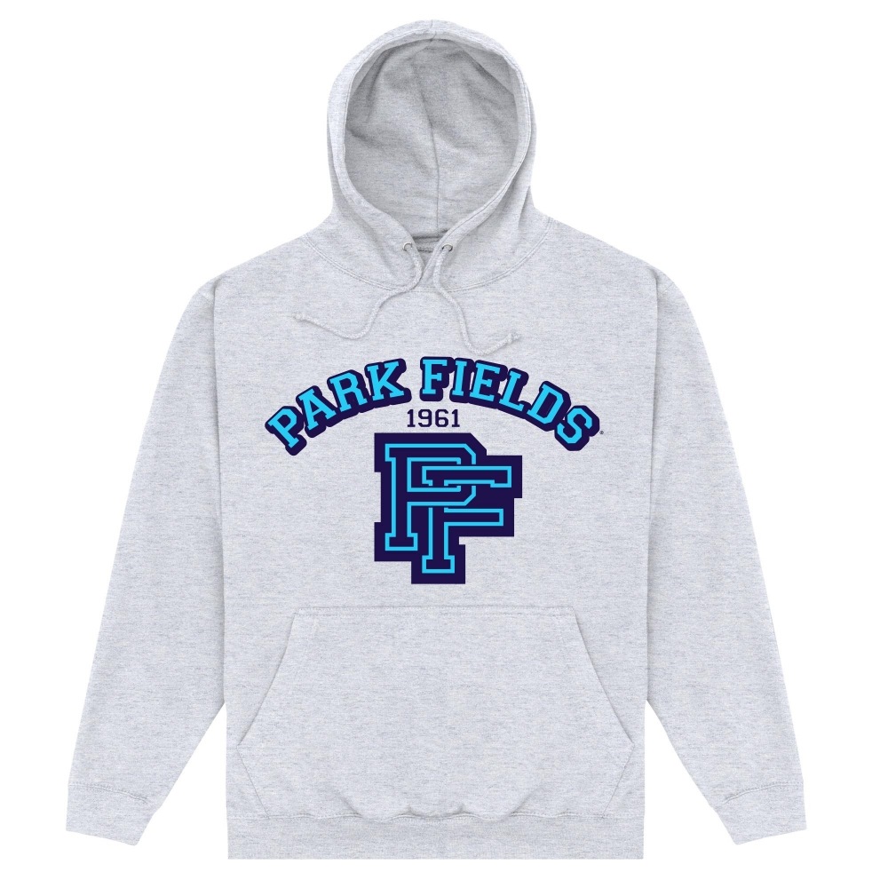 (英国より直送) パークフィールズユニセックス大人用アーチパーカー