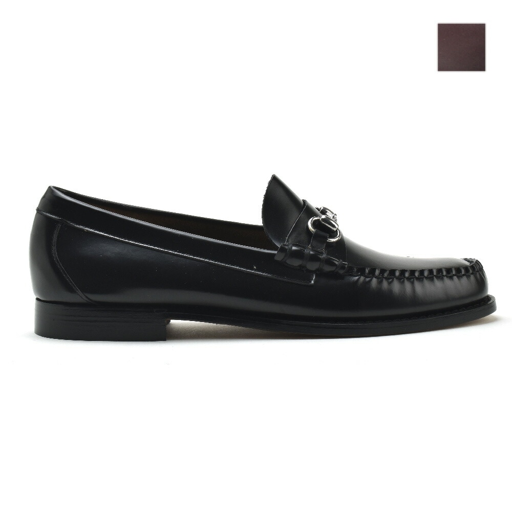 G.H.バス リンカーン ローファー モックビット 革靴 Dワイズ G.H. BASS LINCOLN [lincoln-d]