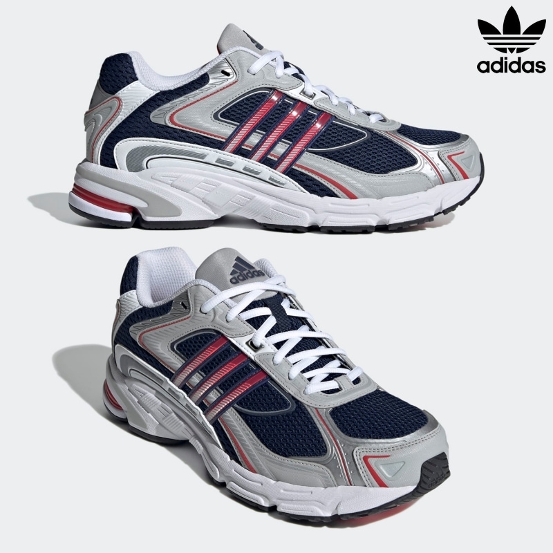 [ADIDAS] アディダス オリジナルス レスポンス CL ナイトインディゴ ベタースカーレット フットウェアホワイト / RESPONSE CL NAVY