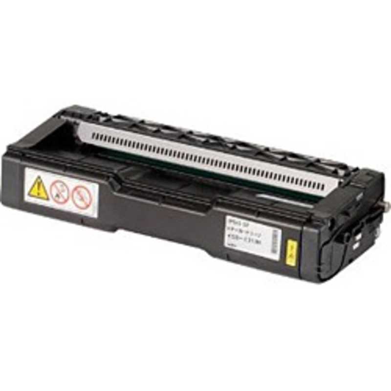 リコー　RICOH　純正トナーカートリッジ (イエロー C310H) 308503　IPSIOSPトナｰイエロｰC310H