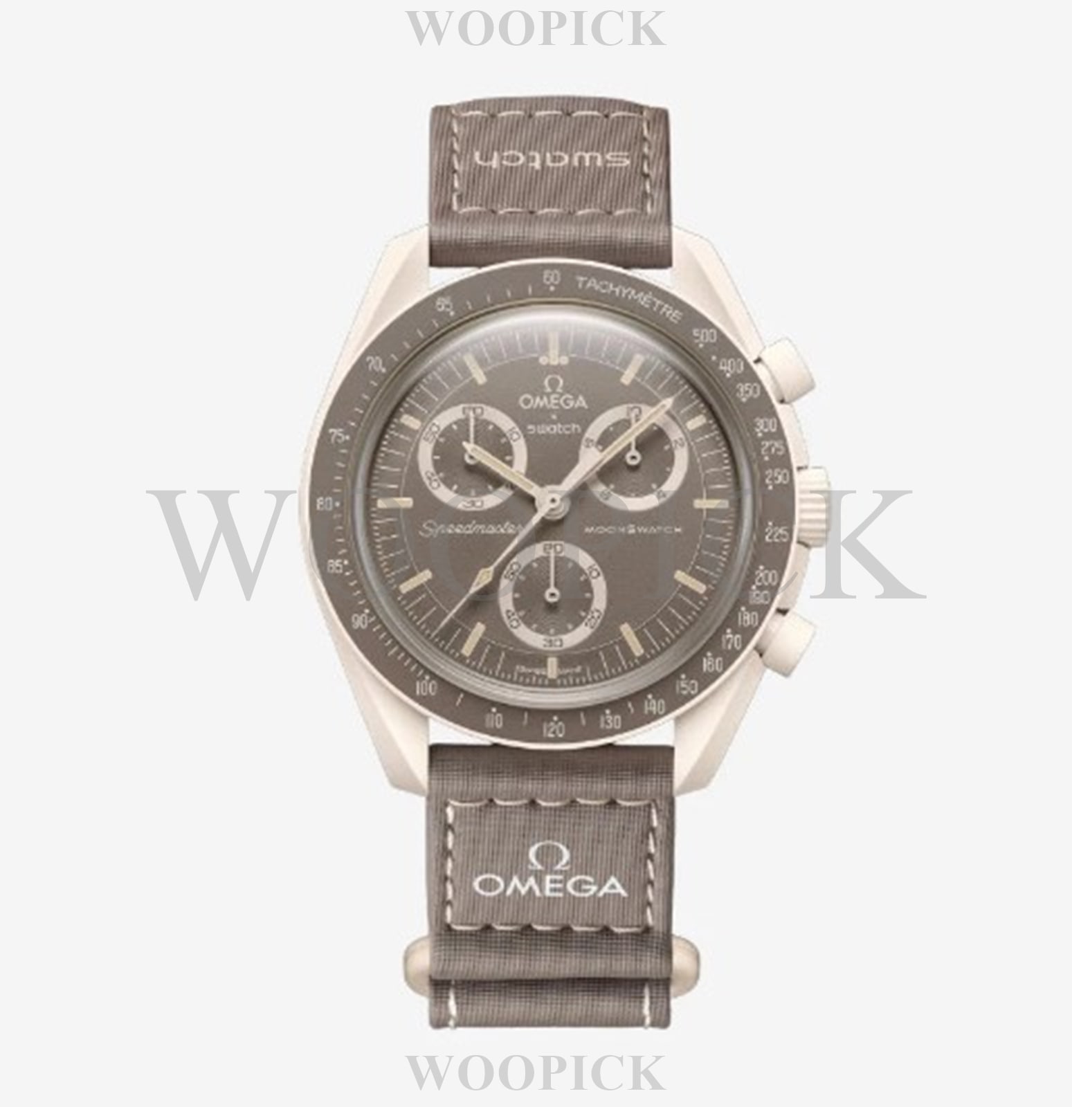 SWATCH x OMEGA Bioceramic MoonSwatch Mission On Earth Dessert Brand NEW SEALED