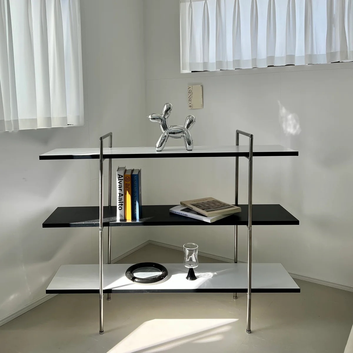 韓国 モジュール ラック インテリア 家具 Tool Shelf 001 LPM