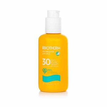 Biotherm ウォーターラバー サン ミルク SPF 30 (顔と体用) 5,400円