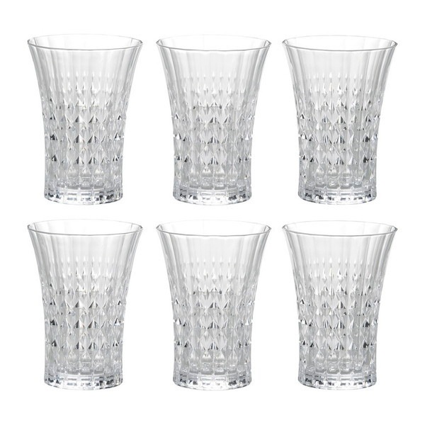 クリスタルダルクレディーダイヤモンドタンブラー6客 L9746C