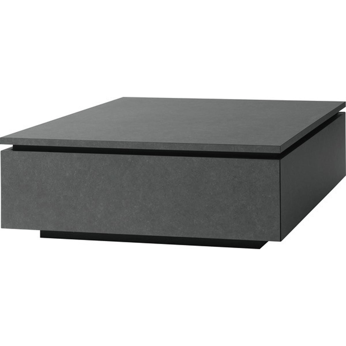 スクエアテーブル メラミン化粧繊維板 プリント紙化粧合板