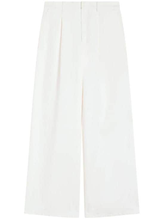 MAX MARA Women Pants 2619131093600SMMALOA001 White