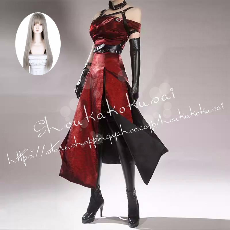 wusuobic[迅速な出荷]恋と深空 女主角 ヒロイン 主人公 コスプレ衣装 日常服 ハロウィン クリスマス アクティビティ プレゼント 仮装 文化祭