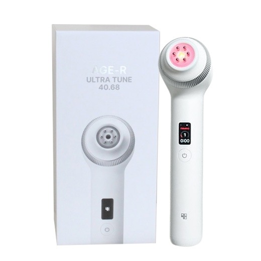 ウルトラチューン◎AGE-R ULTRA TUNE 40.68 美顔器 AGE-R ULTRA TUNE 40.68 美顔器