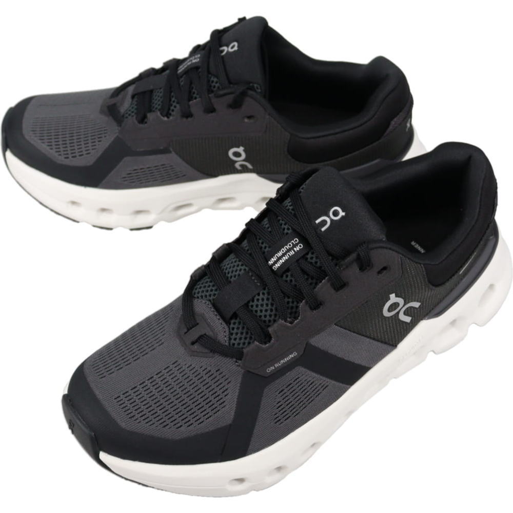 正規品 クラウドランナー 2 Cloudrunner 2 イクリプス/ブラック 3ME10140264