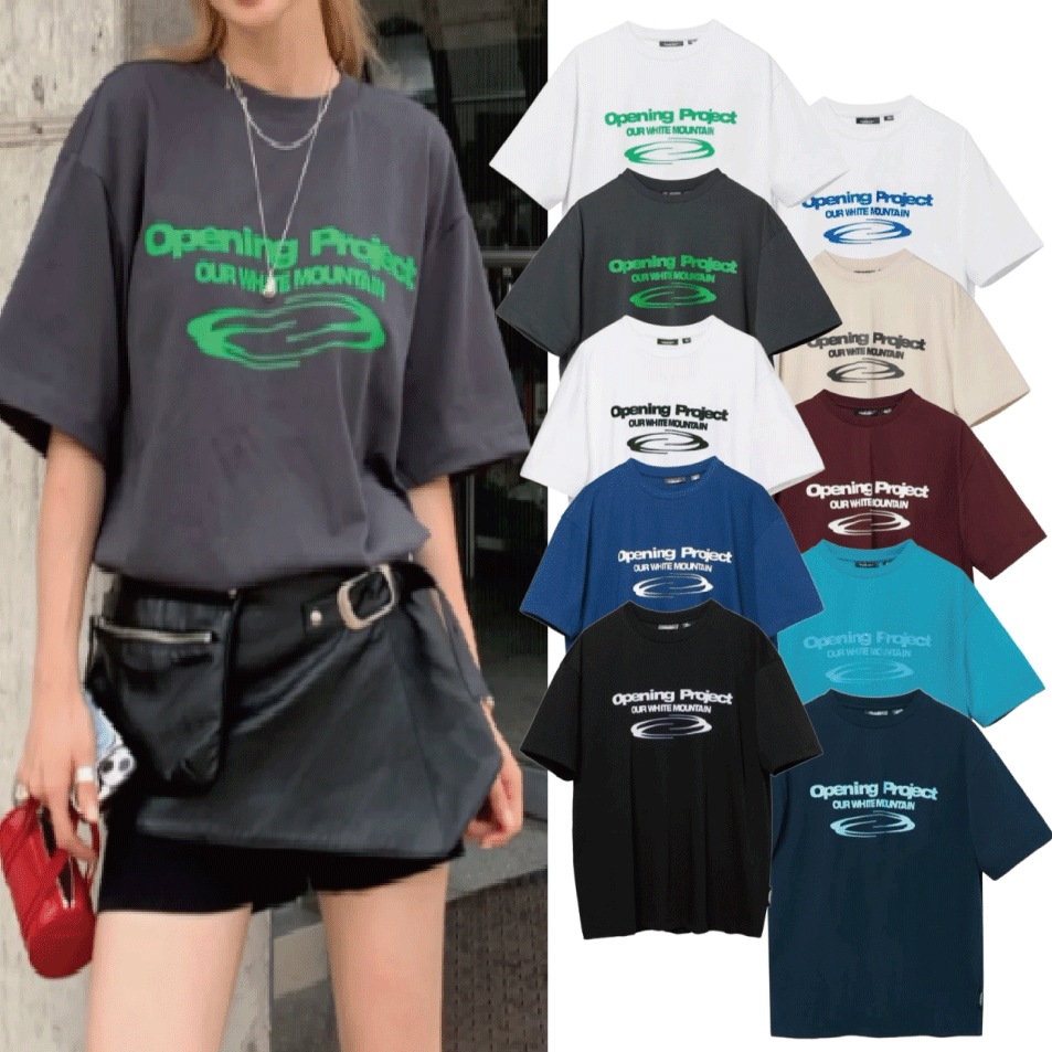 Identity T Shirt ロゴ Tシャツ 男女兼用 5,870円