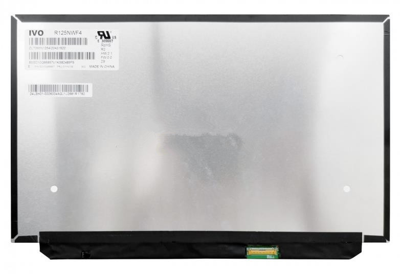 液晶パネル B125HAK01.0 R125NWF4 R2 Lenovo Thinkpad X270 X280 タッチ対応 12.5インチ IPS広視角 1920x1080
