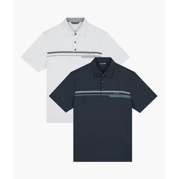 ナイロン機能性カラーTシャツ CDAAATS2451