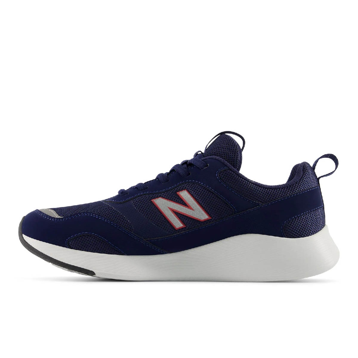 メンズ ランニングシューズ DynaSoft NB Sampher v1 軽量 高反発 クッション ジョギング マラソン トレーニング 部活 通勤 通学 スポーツ スニーカー 運動靴 安定性