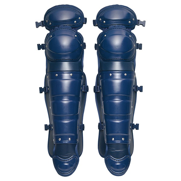 ゼット 野球防具 硬式野球用レガーツ ネイビー BLL1111 2900