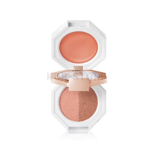 パラダイス デュアルシャドウパレット4gサンセットロマンス2個