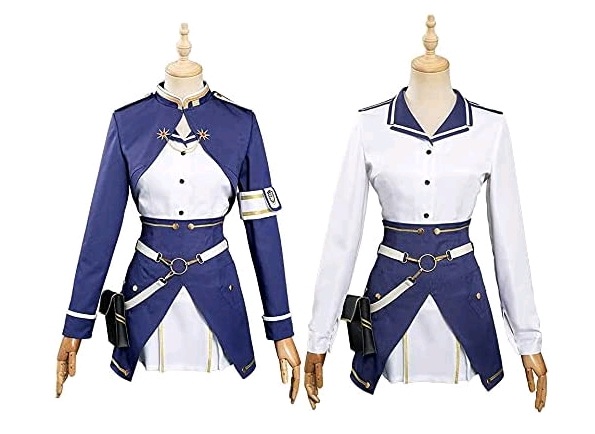 ヴラディレーナミリーゼ コスプレ衣装
