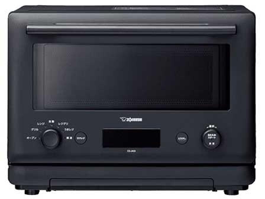 EVERINO ES-JA23-BM [スレートブラック]オーブンレンジ 34,612円