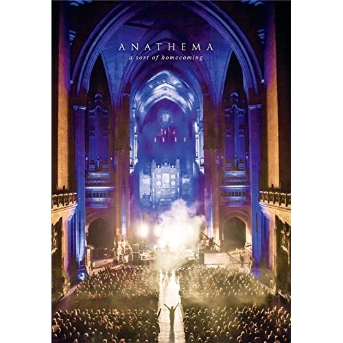 アナセマ ／ ア・ソート・オブ・ホームカミング(Blu-ray Disc) (Blu-ray) GQXS-90068 4,505円