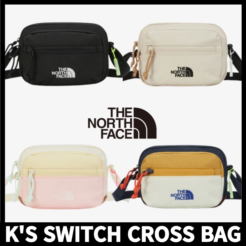 KS SWITCH CROSS BAG NN2PR53 大人 OK [公式正規品]