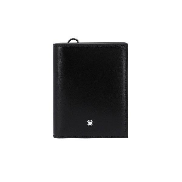 129677 メンズ二つ折り財布