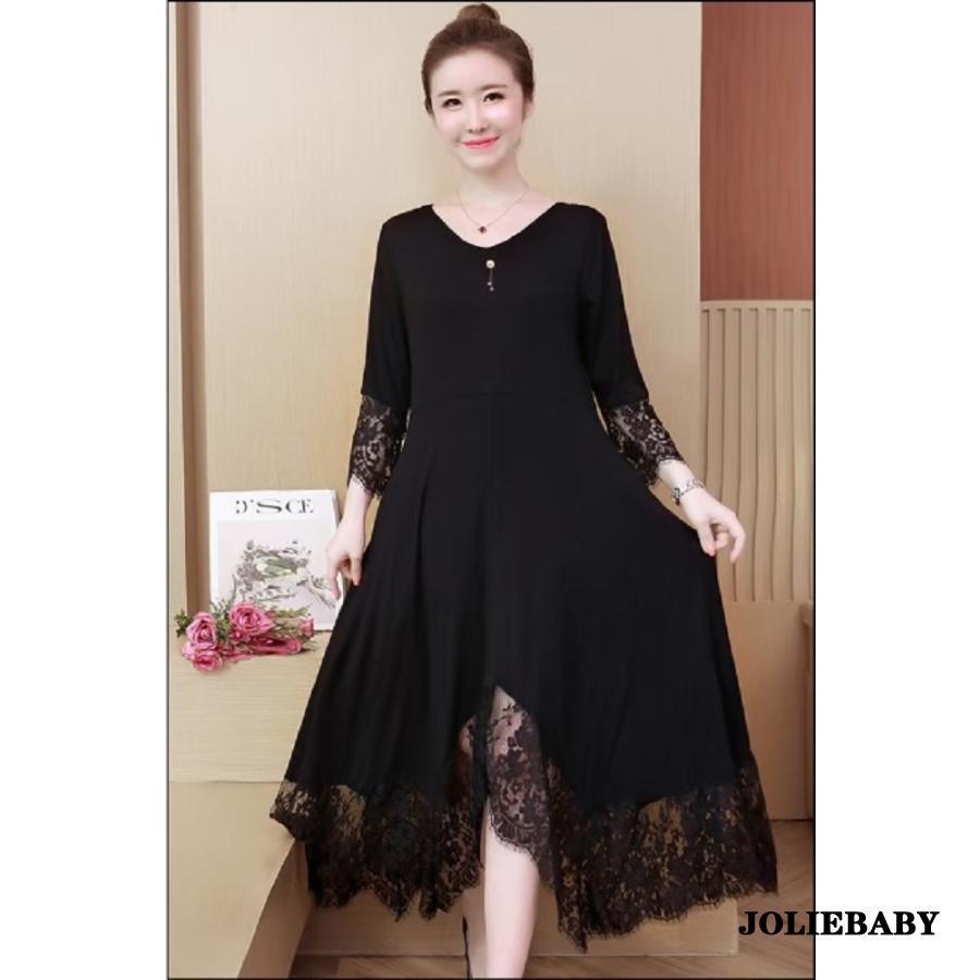 【即納】マタニティドレス パール装飾 ドレス ワンピース パーティードレス 結婚式 20代 30代 レース ドレス 二次会 入学式 演奏会用 お呼ばれ