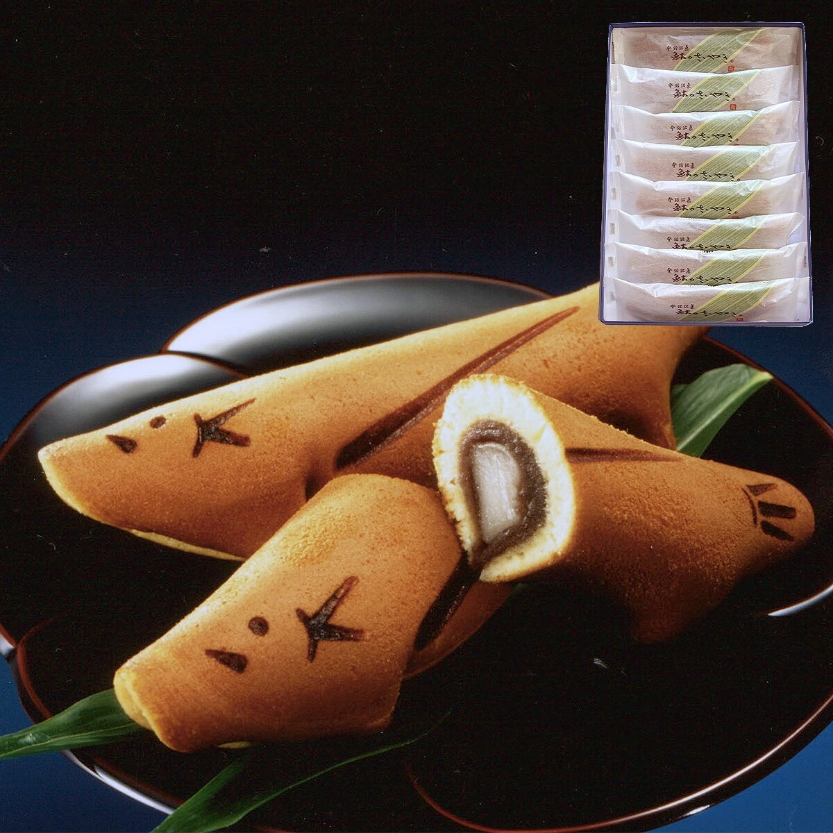 鮎のささやき8本入り 産地直送 常温便 同梱不可 指定日不可