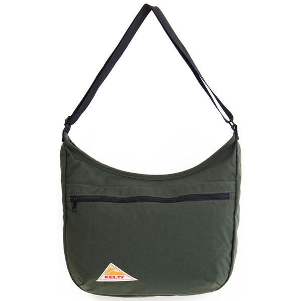 KELTY ケルティ バッグ ショルダーバッグ カーブ・ショルダーエム CURVE SHOULDER M 2.0 3259250322-OLIVE「-RS2403」「RS2406」