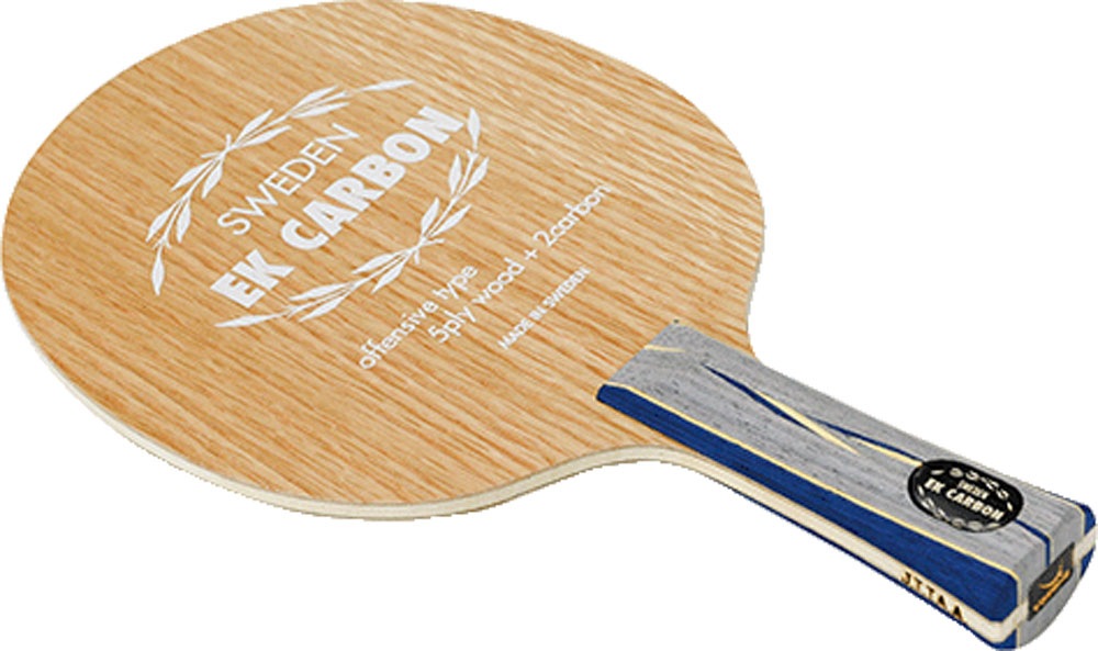 ヤサカ Yasaka スウェーデンEKカーボン FLA 卓球ラケット YR123
