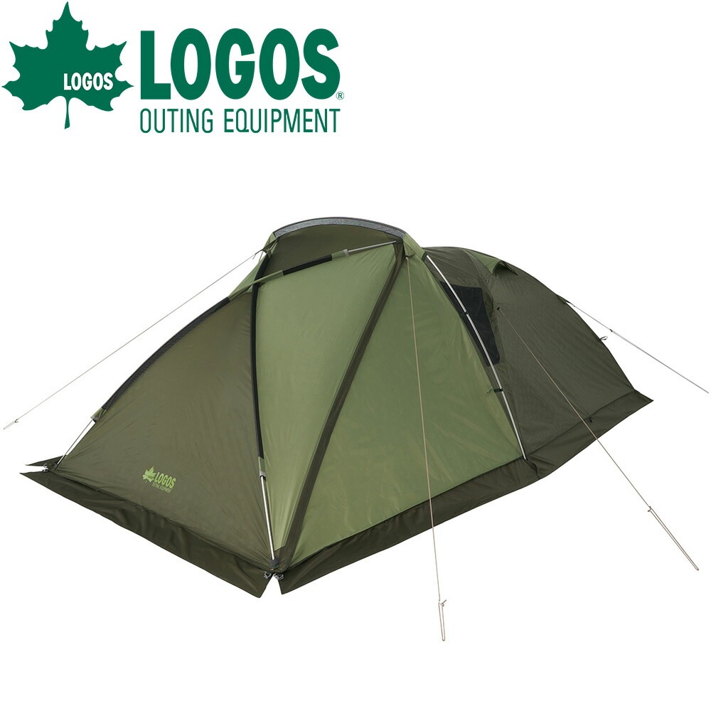 「かわいい～！」 ロゴス LOGOS テント neos PANEL オーニングプラトーXL-BB タープ タープテント テント・タープ