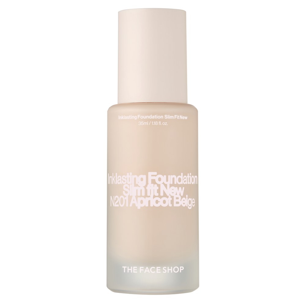 ザフェイスショップインクラスティングファンデーションスリムフィットニュー35mlN2011個 4,798円