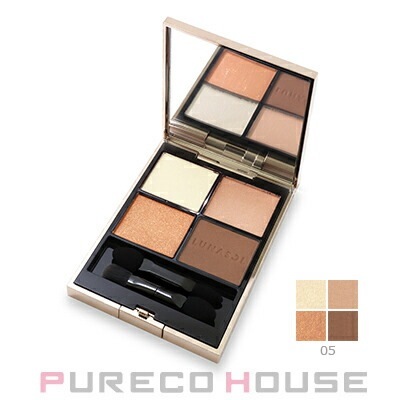 カネボウ ルナソル アイカラーレーション N 7g #05 サンリットルフレ